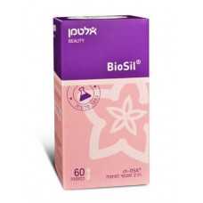 Комплекс для красоты волос, кожи и ногтей BioSil Altman 60 капсул